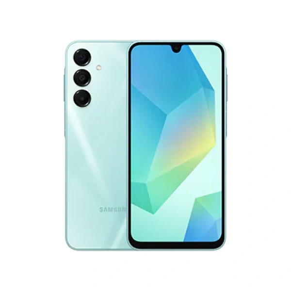 Smartphone main view