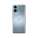 Azul-Plateado smartphone color