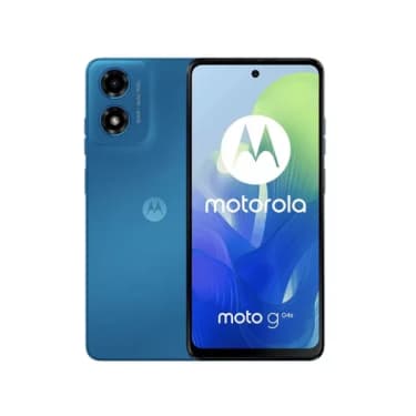 Smartphone Moto G04S - 4 GB GB
