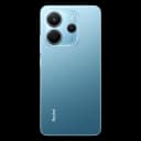 Azul smartphone color