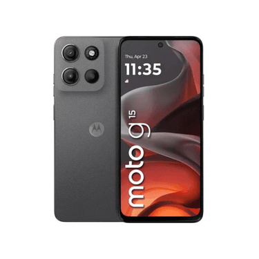 Smartphone Moto G15 - 4GB GB