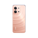 Naranja smartphone color
