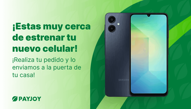 Promoción de venta Año Nuevo PayJoy